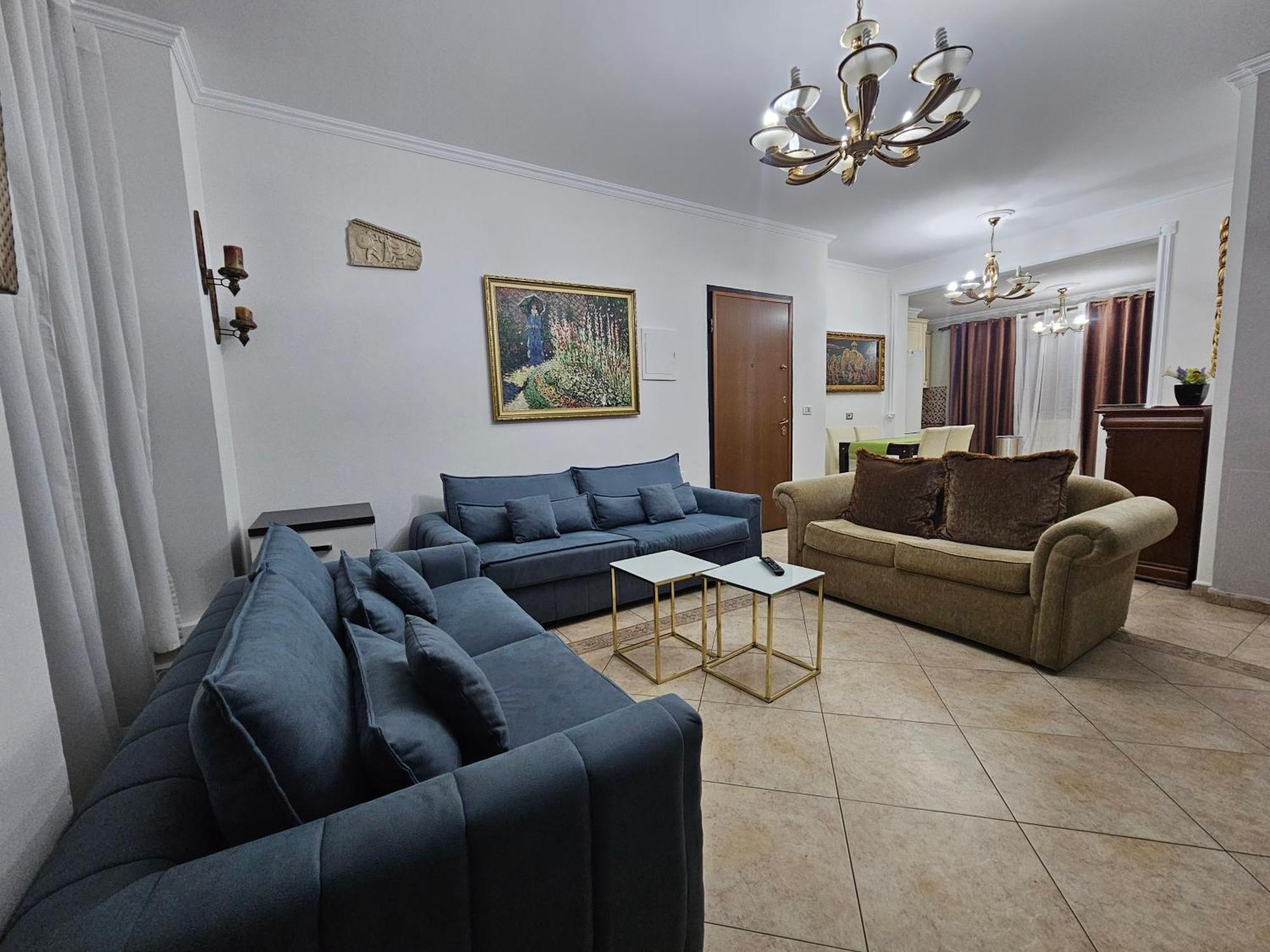 Skanderbeg Square Explorer Apartments Tirana Exterior foto